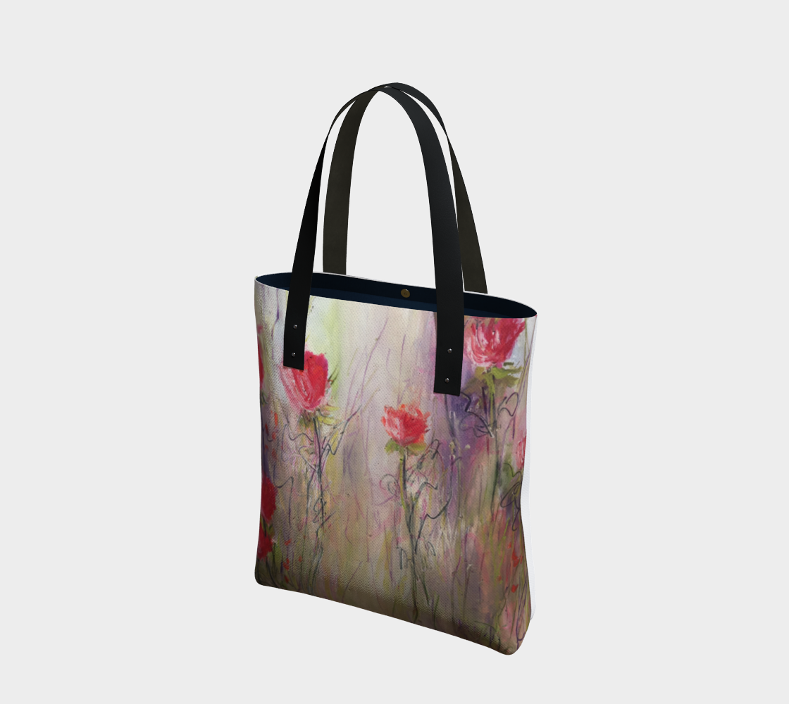 Serenity Tote by Karen Pedevilla preview