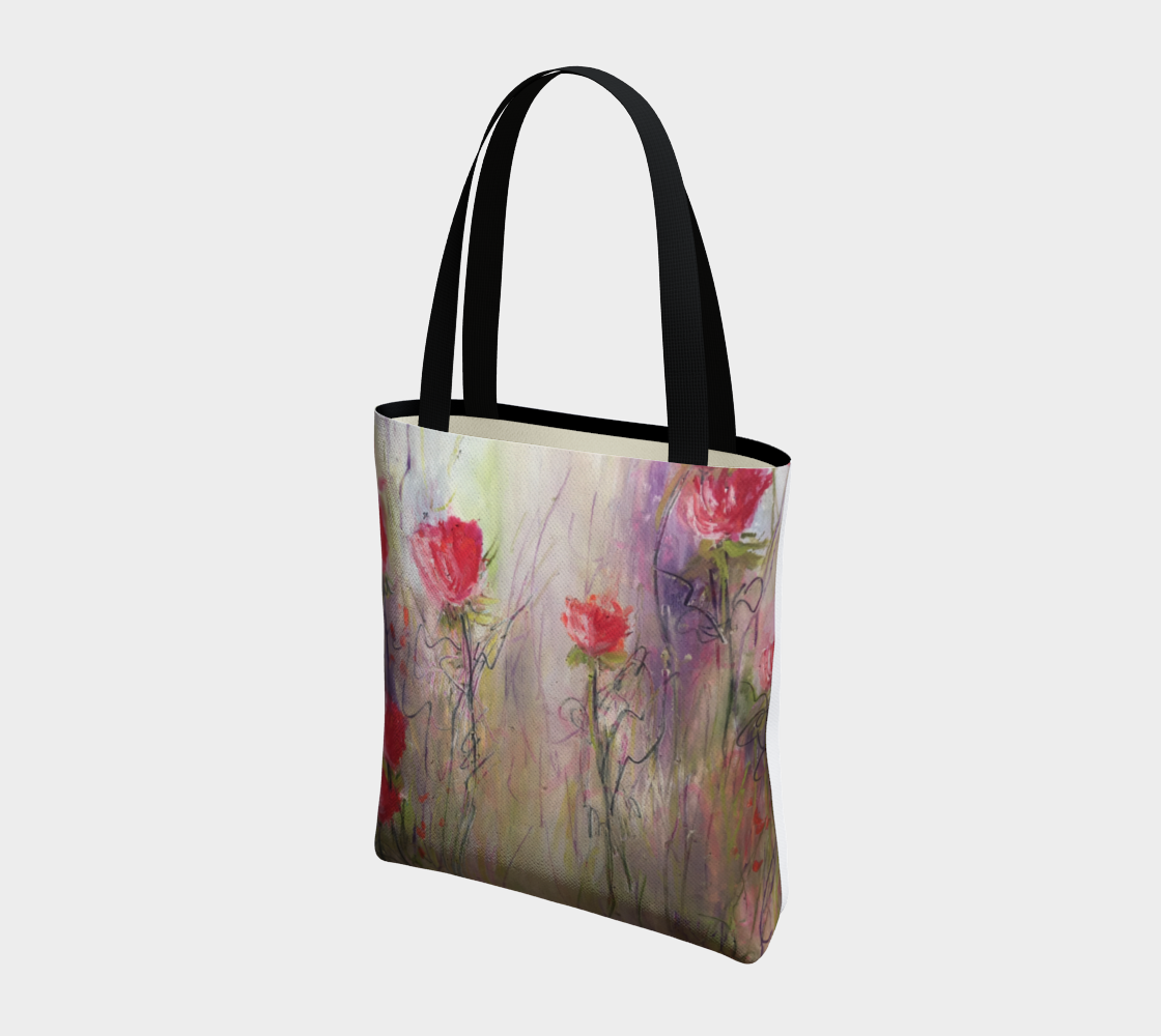 Aperçu de Serenity Tote by Karen Pedevilla #3