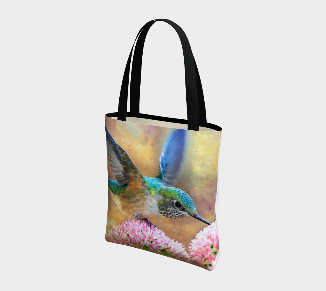 Humdinger Tote by Dave Lee Miniature #4