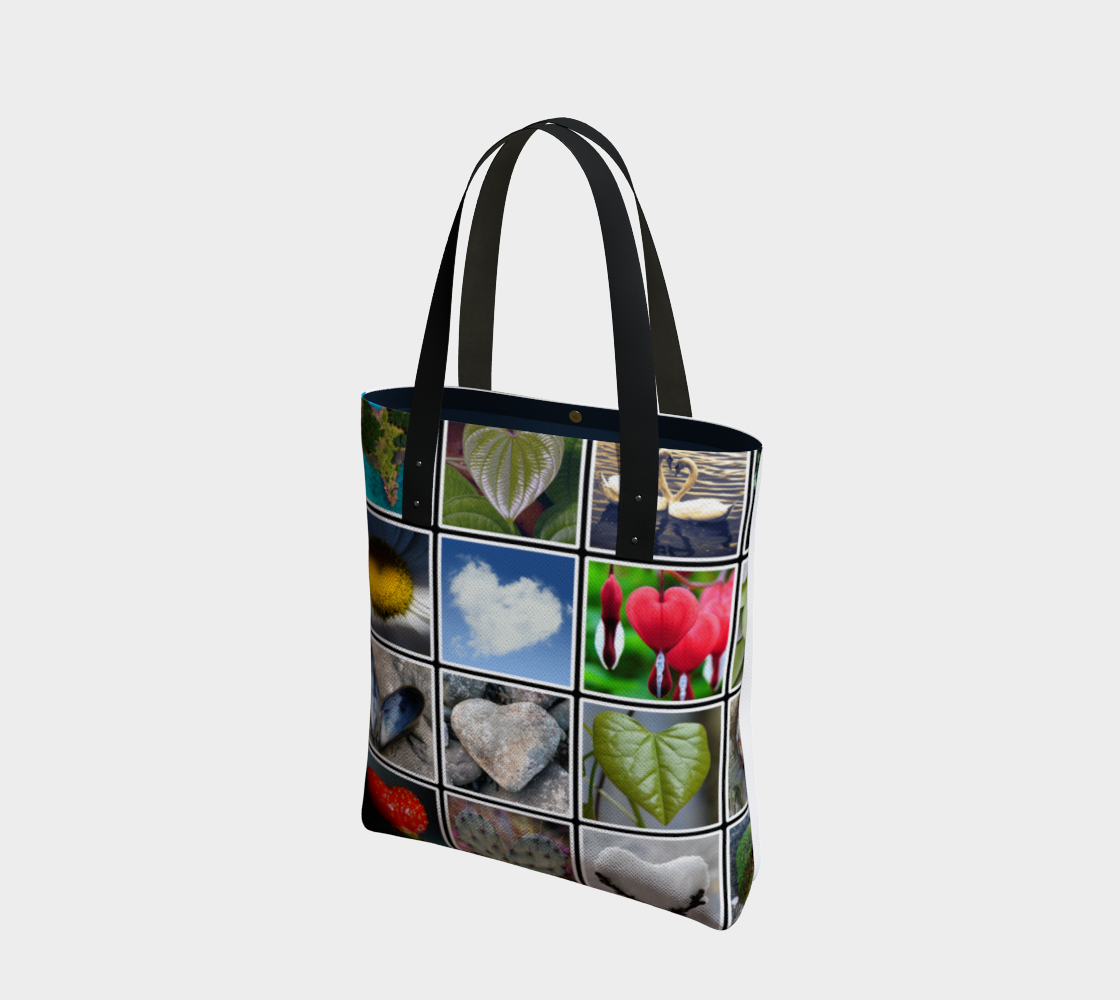 Heartwork Tote by Dave Lee preview