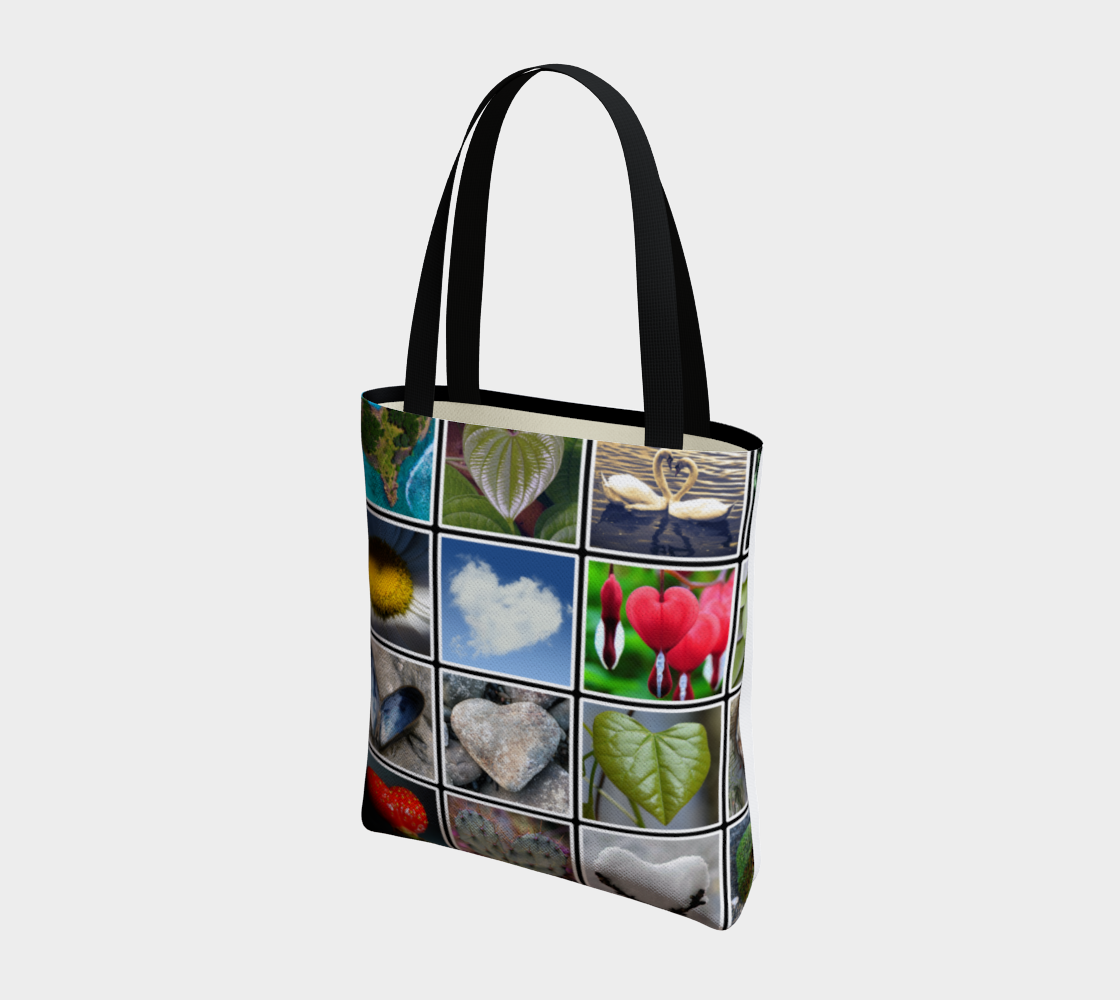 Heartwork Tote by Dave Lee Miniature #4