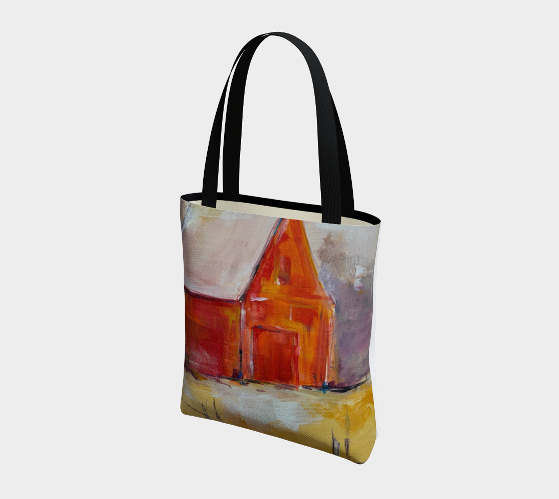 Tote Bag 1 by Sharon Brooks preview #3