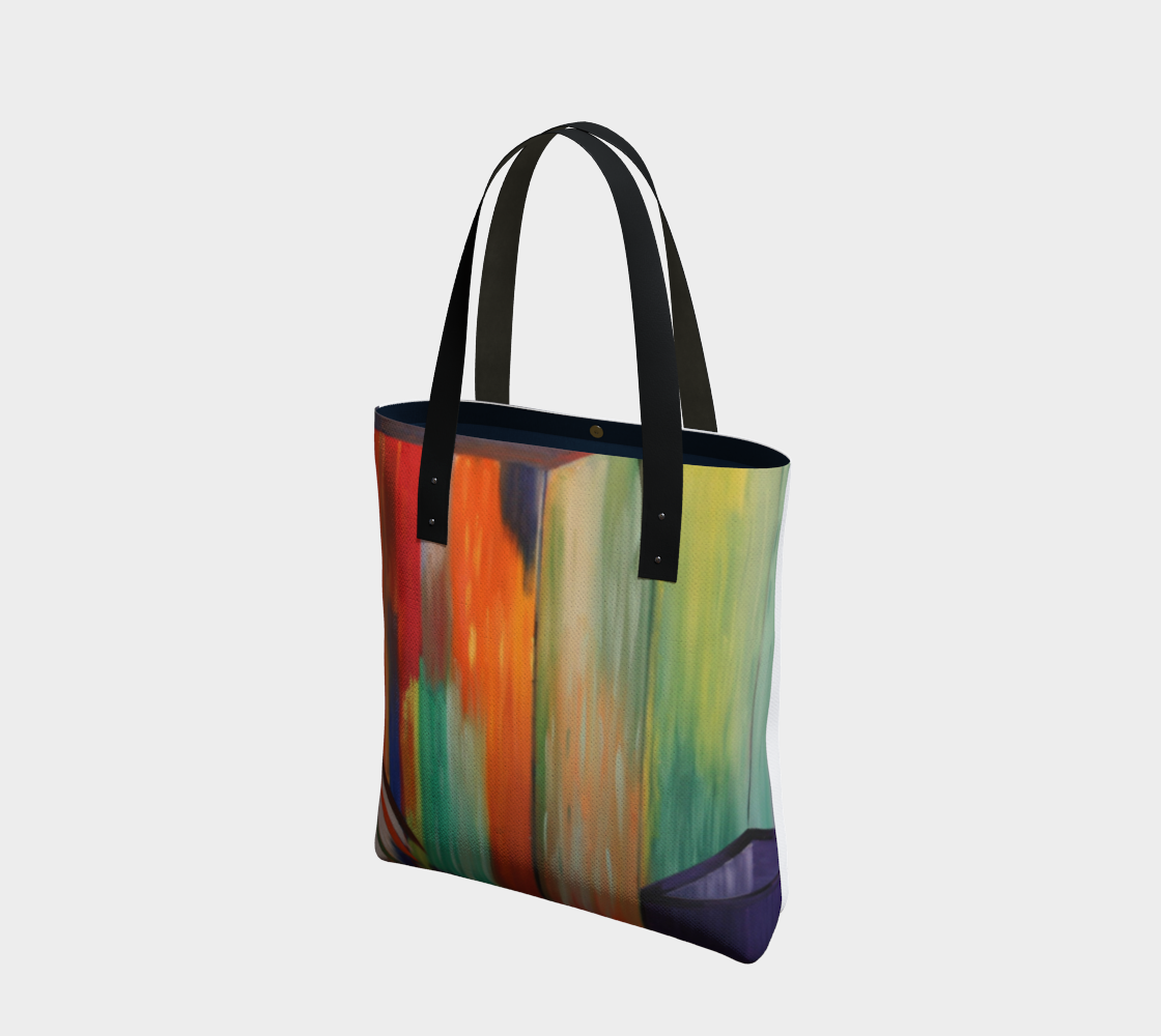 Color Happy Tote by Abby Needler preview