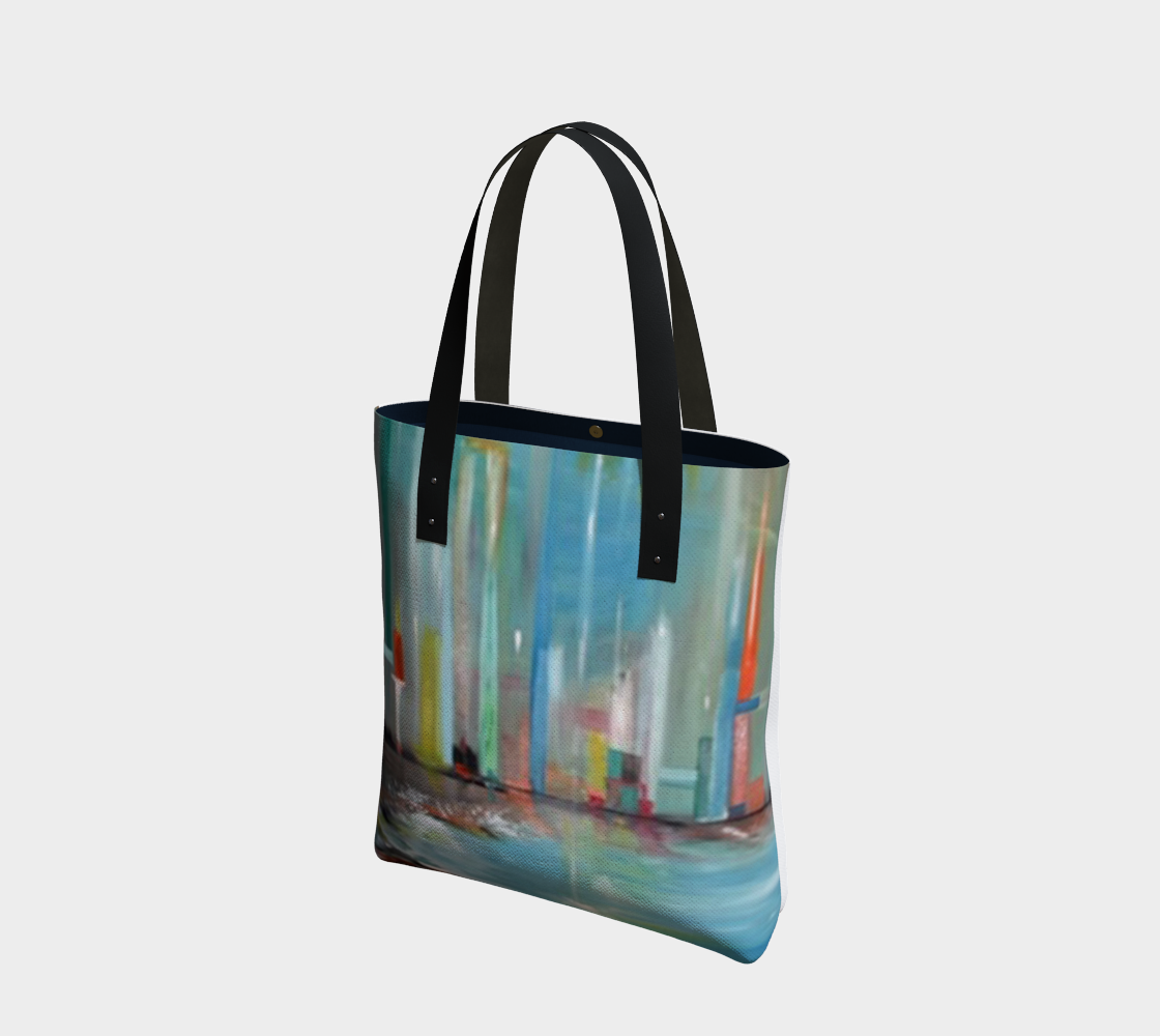 Lighten Tote by Abby Needler preview