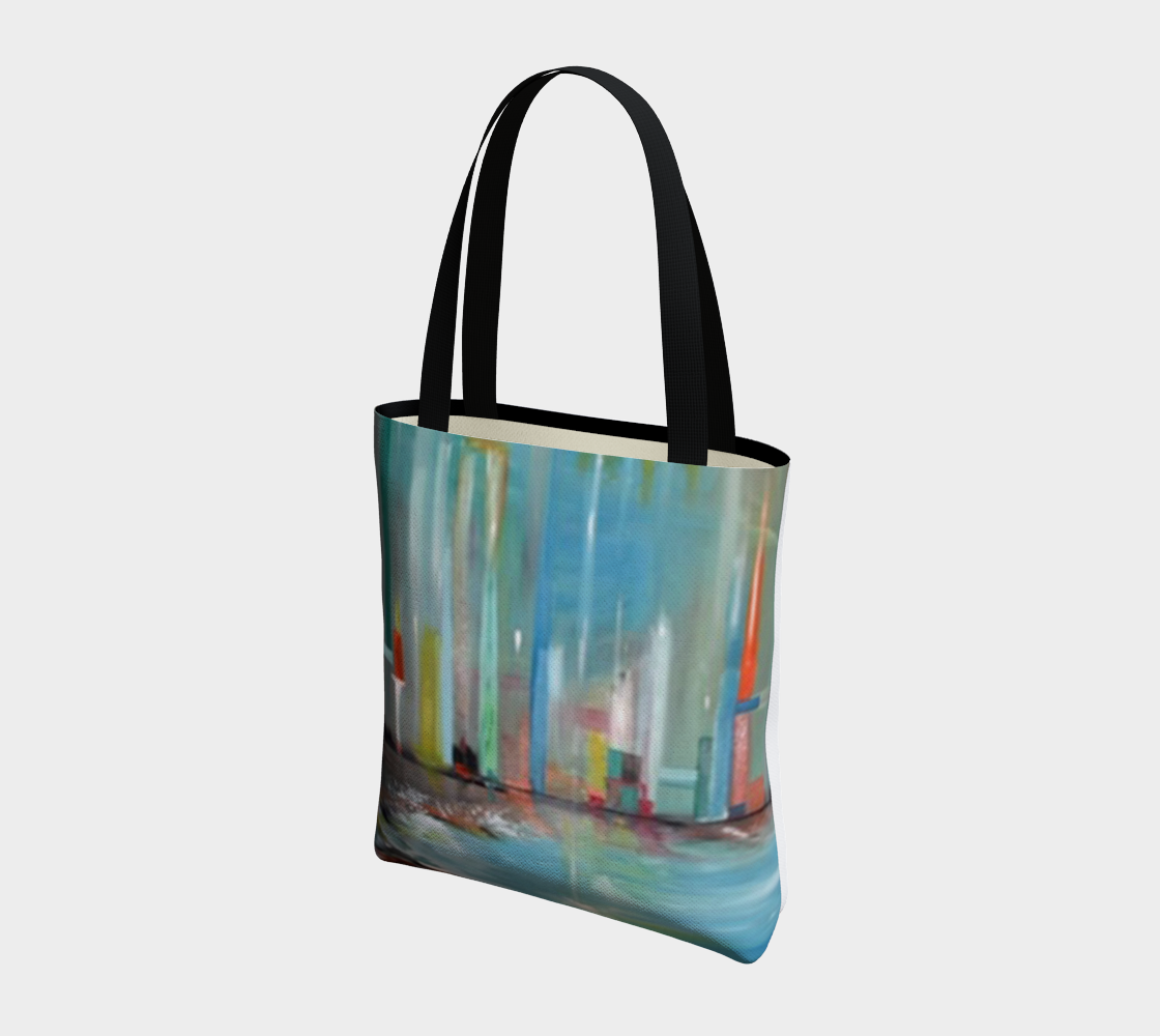 Aperçu de Lighten Tote by Abby Needler #3