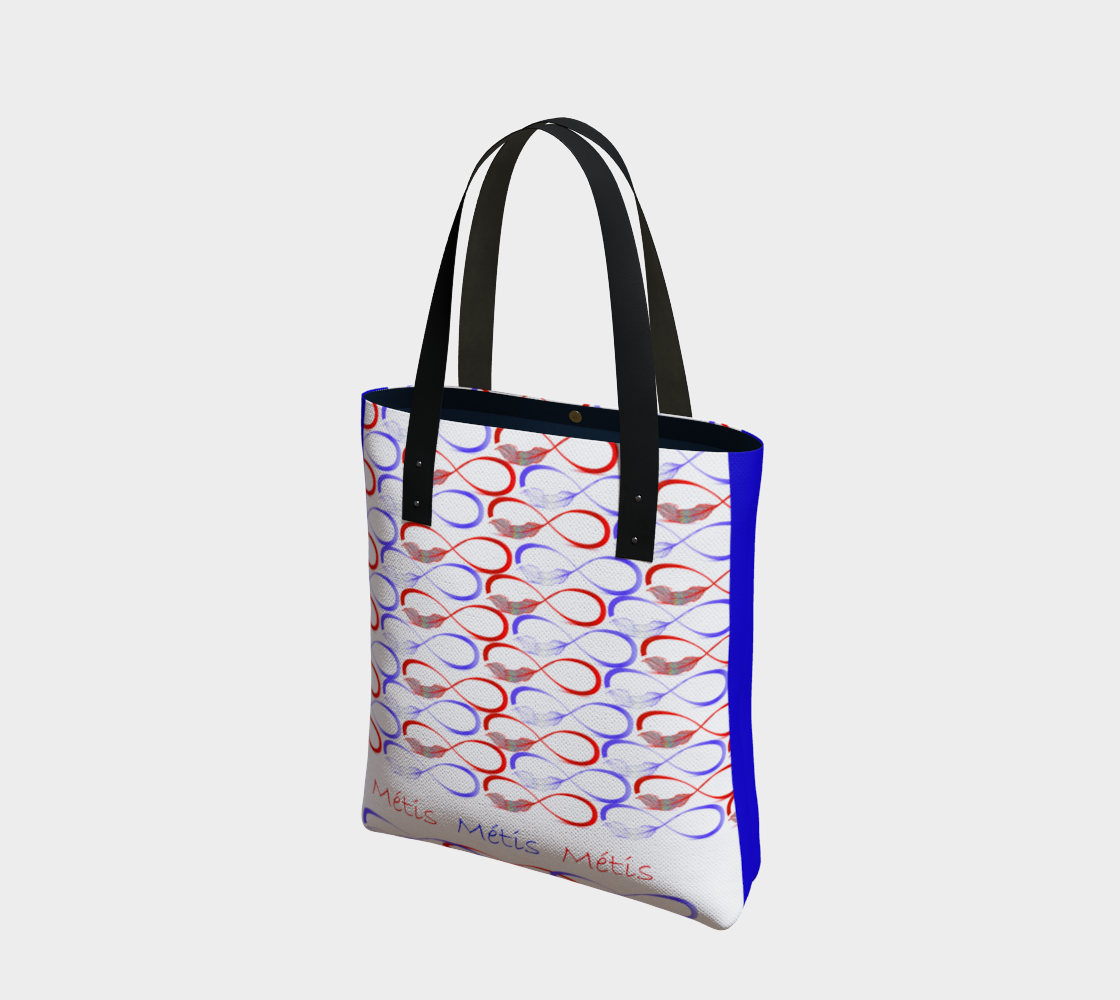 Fitty Apparel Bermuda Tote Bag