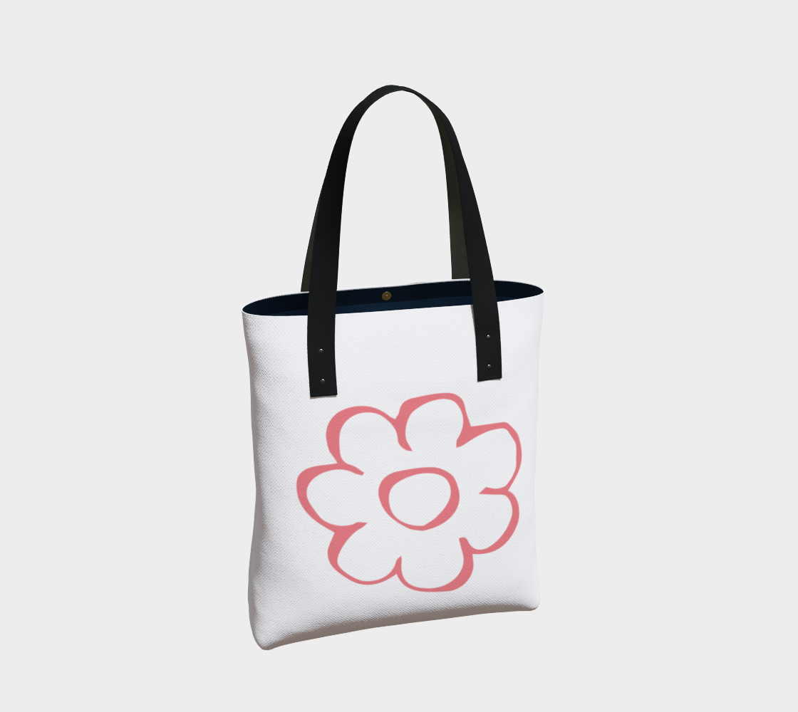 flower tote preview #2