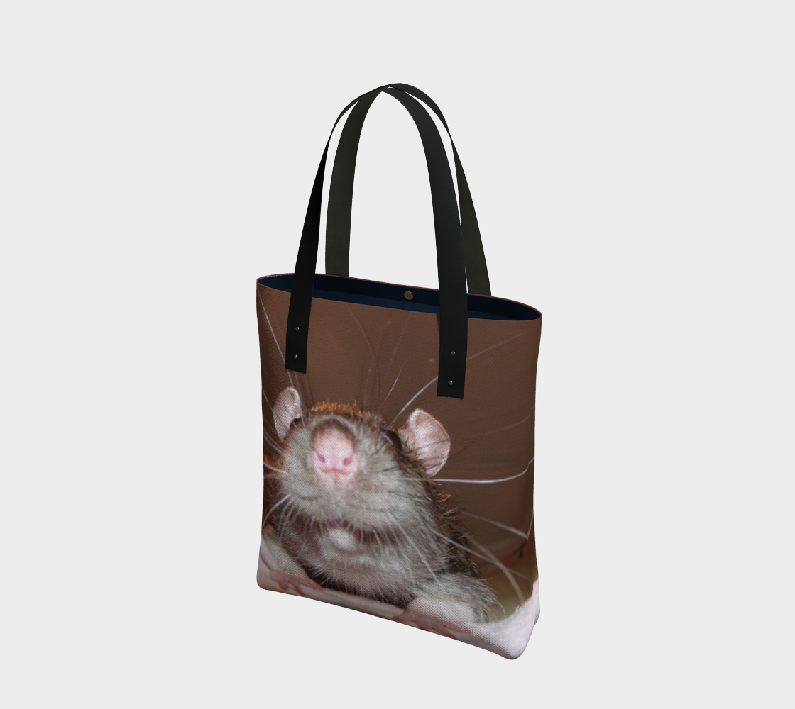 grinning rat preview