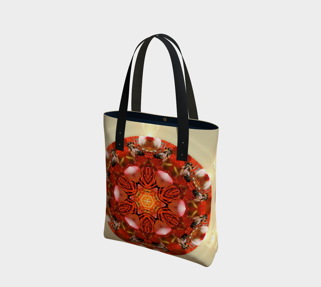 Ambrosia "Queen Bee" Tote preview