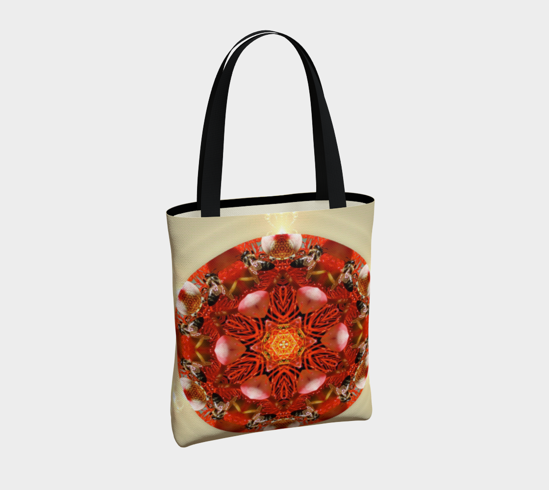 Ambrosia "Queen Bee" Tote preview #4