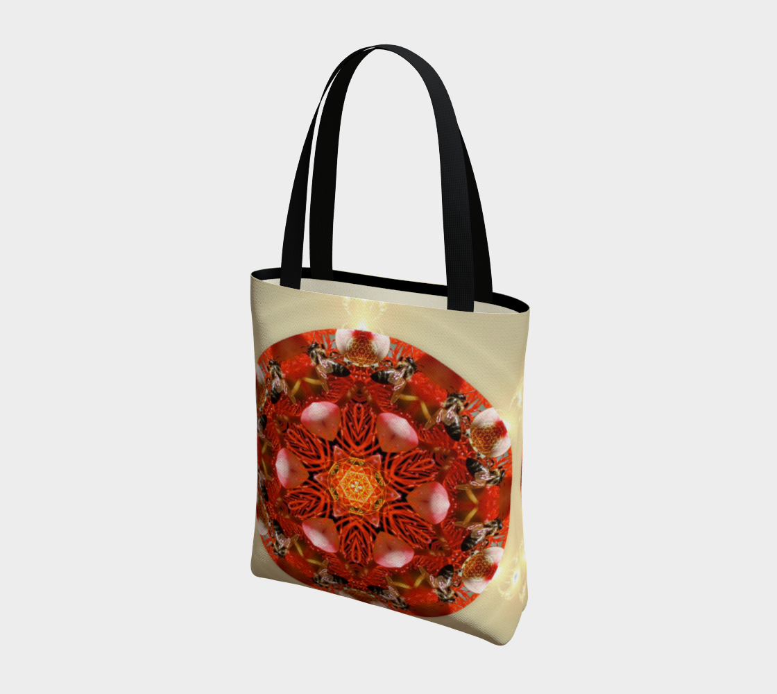 Ambrosia "Queen Bee" Tote preview #3