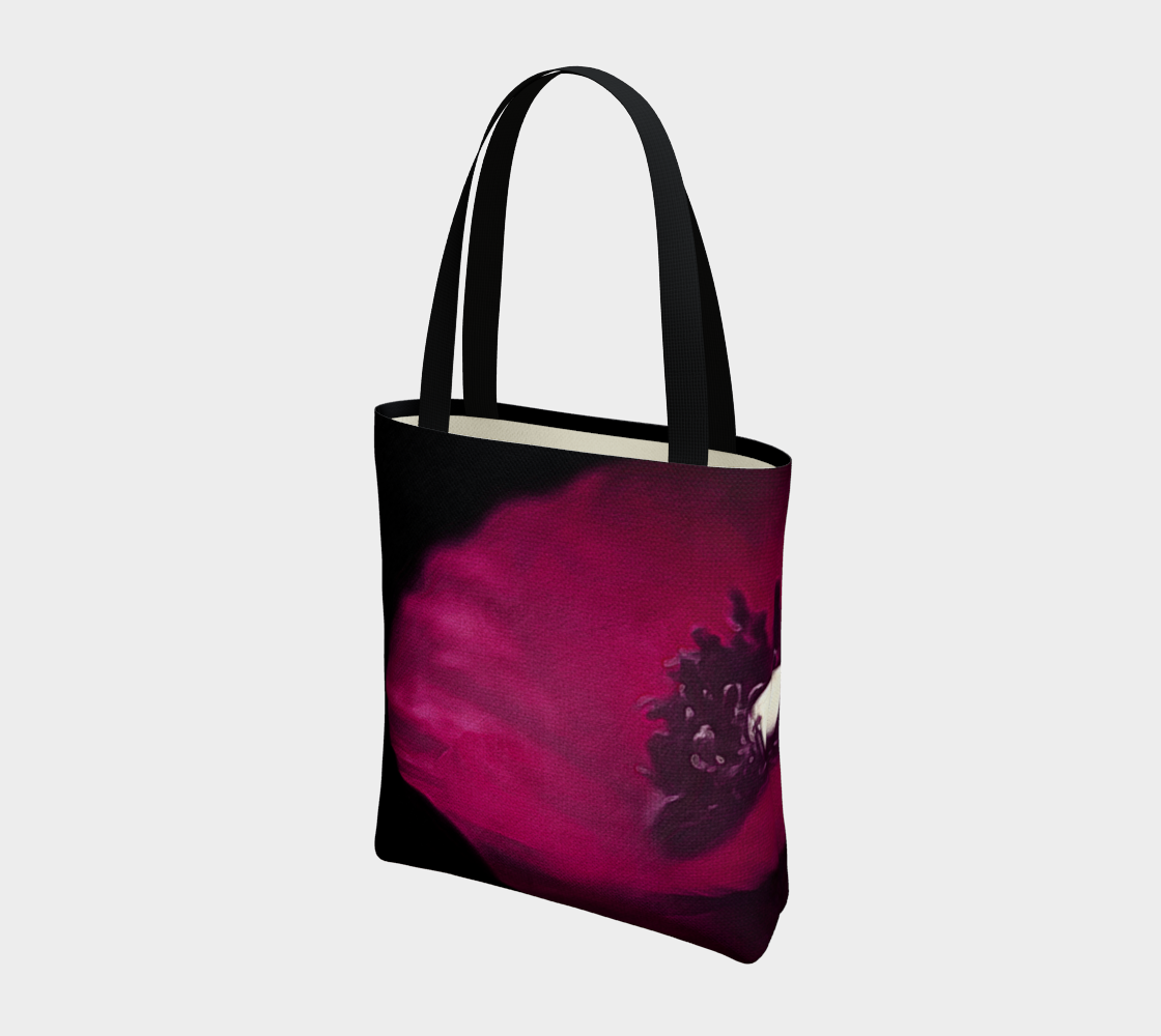 Poppy on Black preview #3