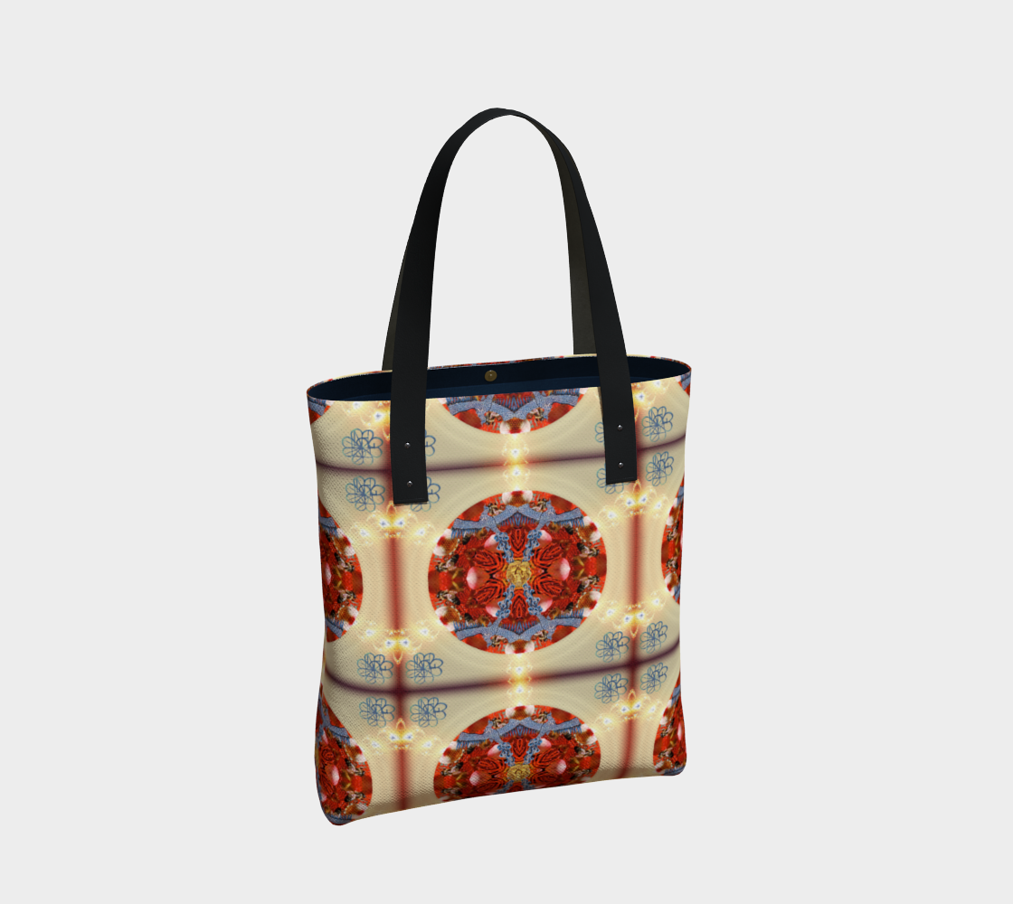 I AM BEcoming Tote Bag preview #2