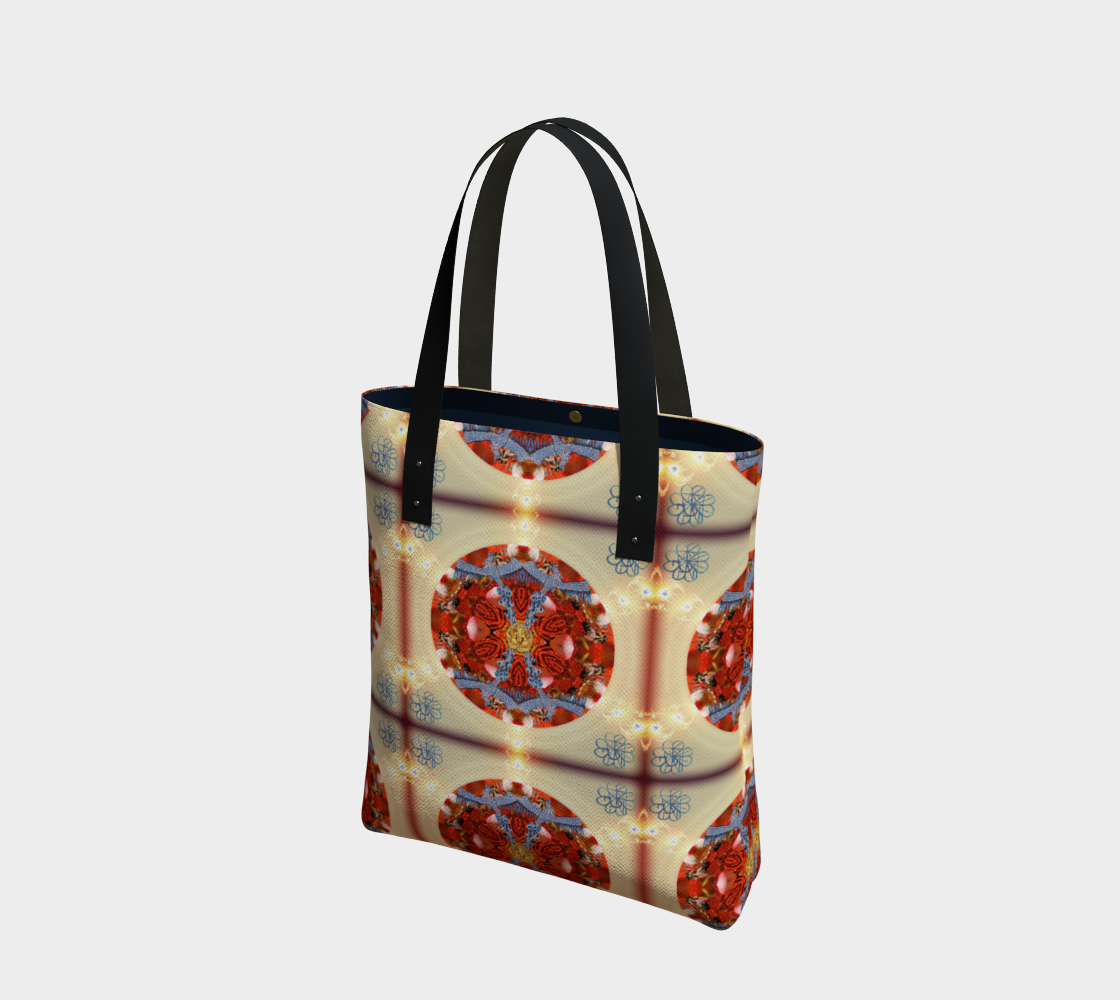 I AM BEcoming Tote Bag preview #1