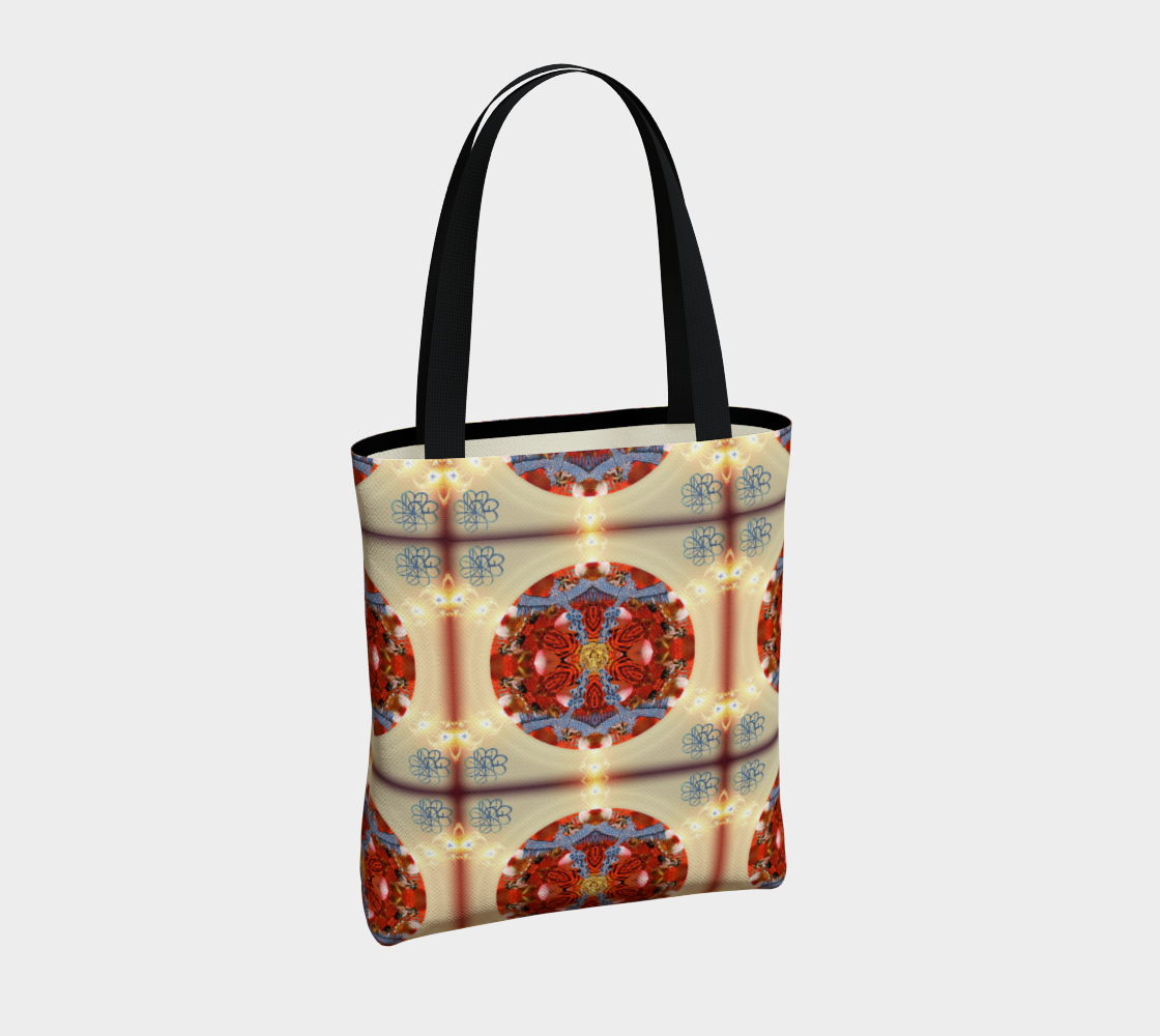 I AM BEcoming Tote Bag preview #4