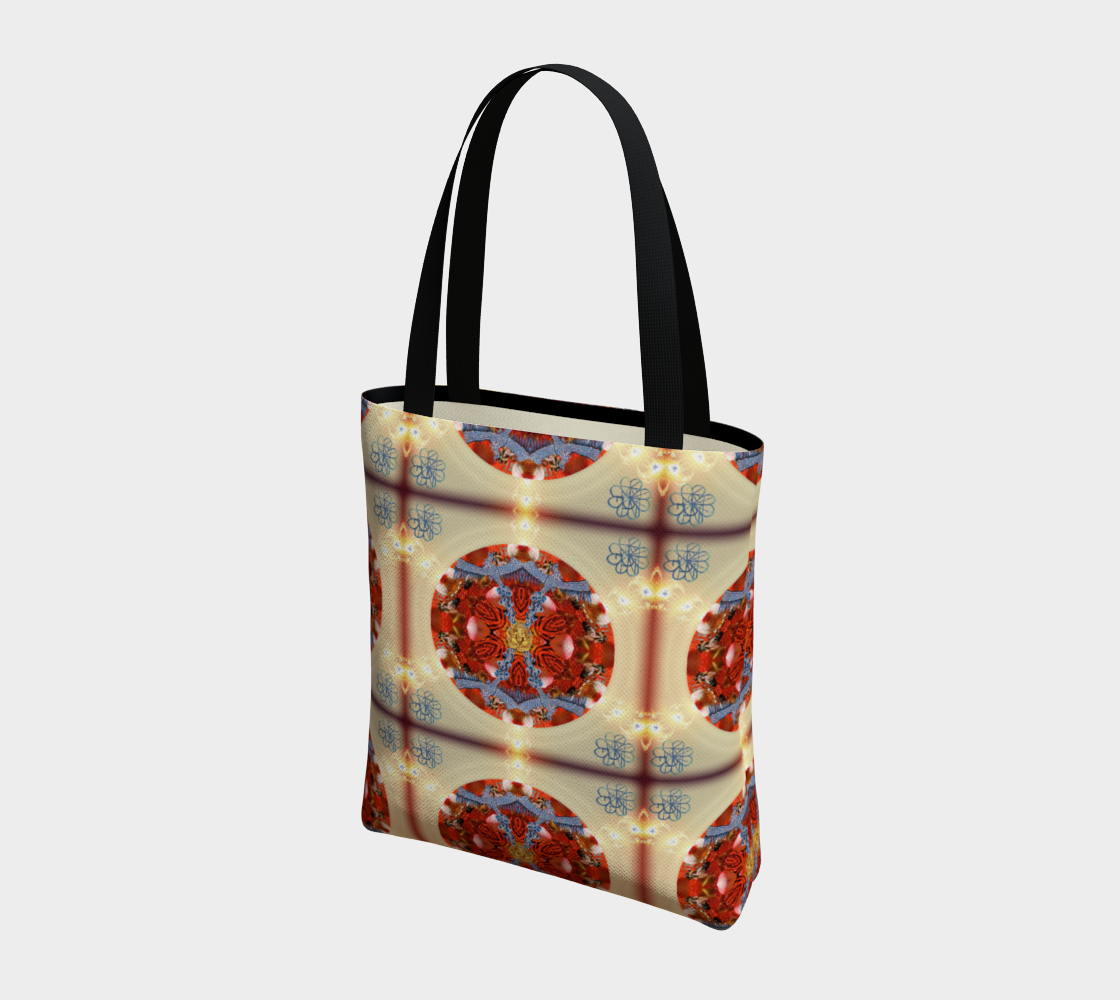 I AM BEcoming Tote Bag preview #3