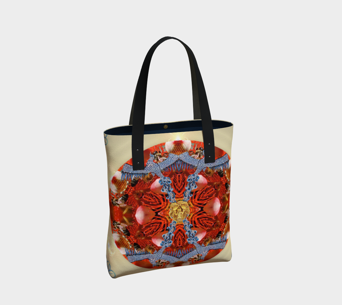 I AM BEcoming Tote 2 preview #2