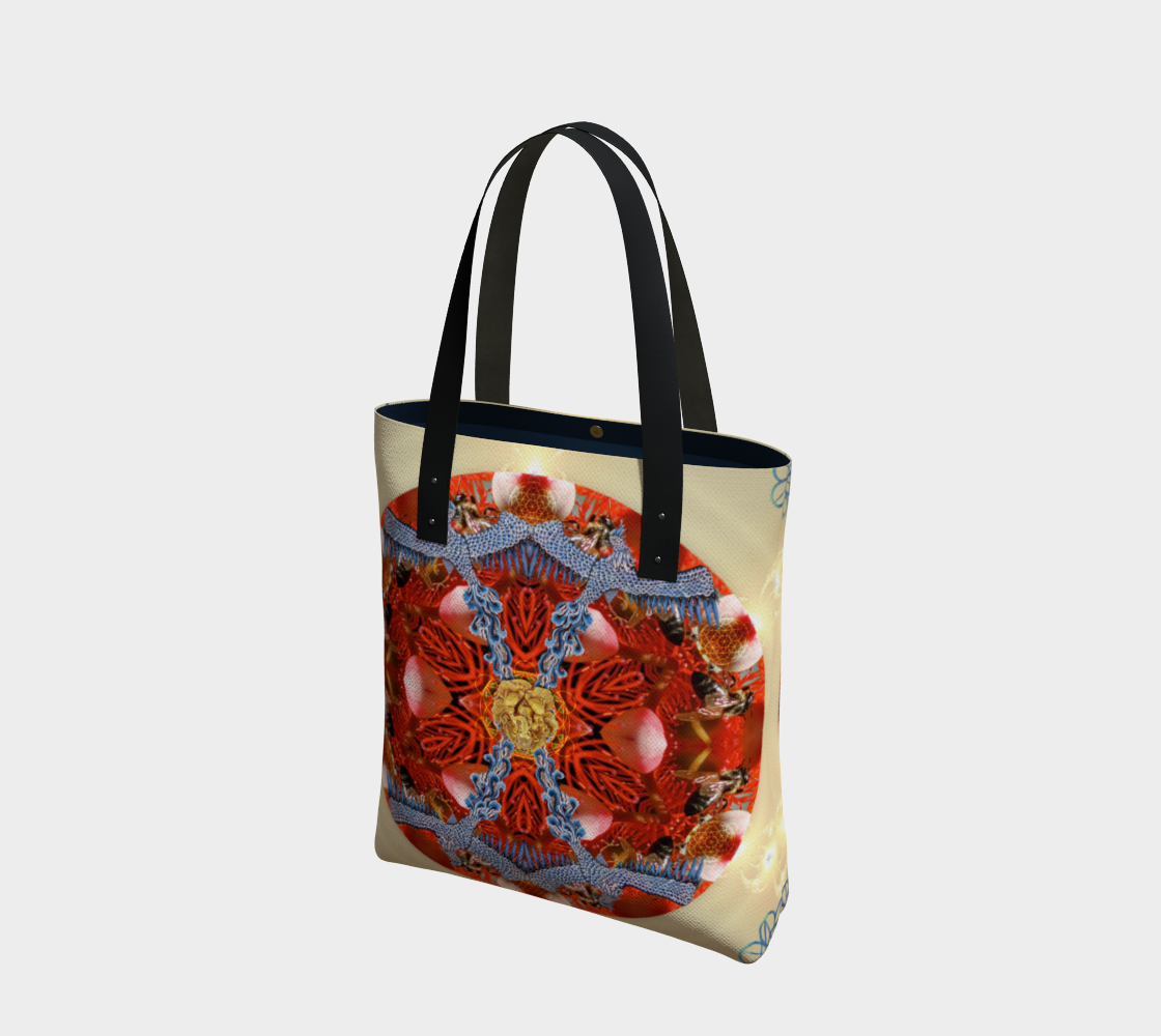 I AM BEcoming Tote 2 preview