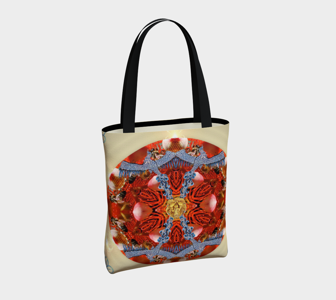 I AM BEcoming Tote 2 preview #4