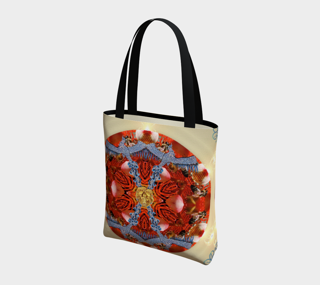 I AM BEcoming Tote 2 preview #3