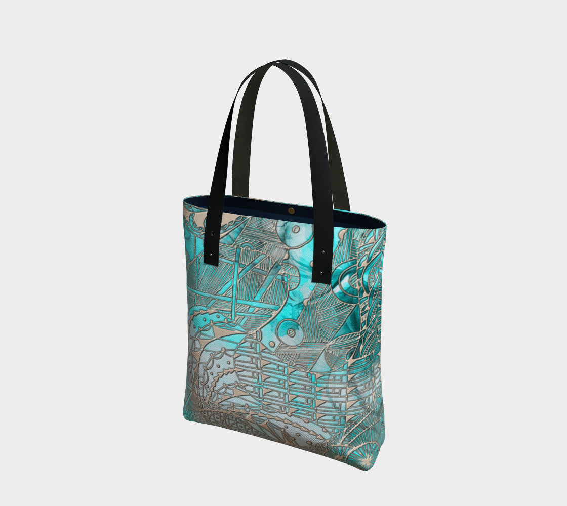 Blue Lace preview #1