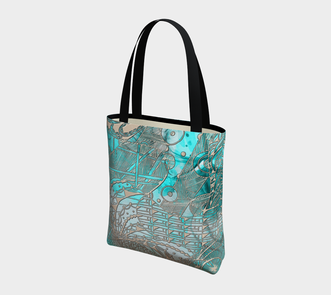 Blue Lace preview #3