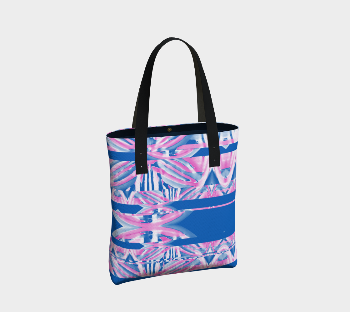 Crystal Heaven Pink Blue preview #2