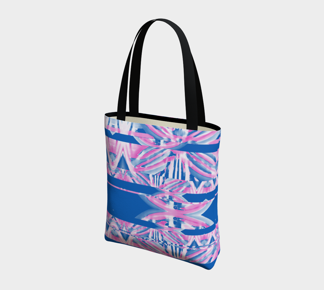 Crystal Heaven Pink Blue preview #3