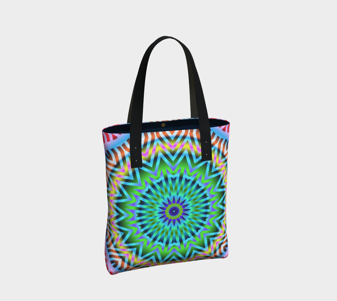 Boho Bohemian Hippie Mandala preview #2
