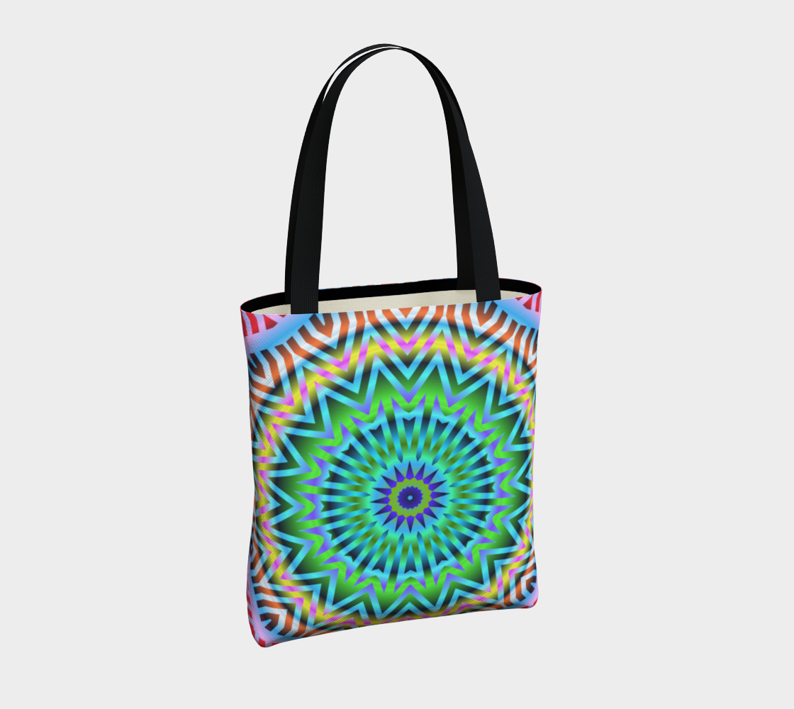 Boho Bohemian Hippie Mandala preview #4