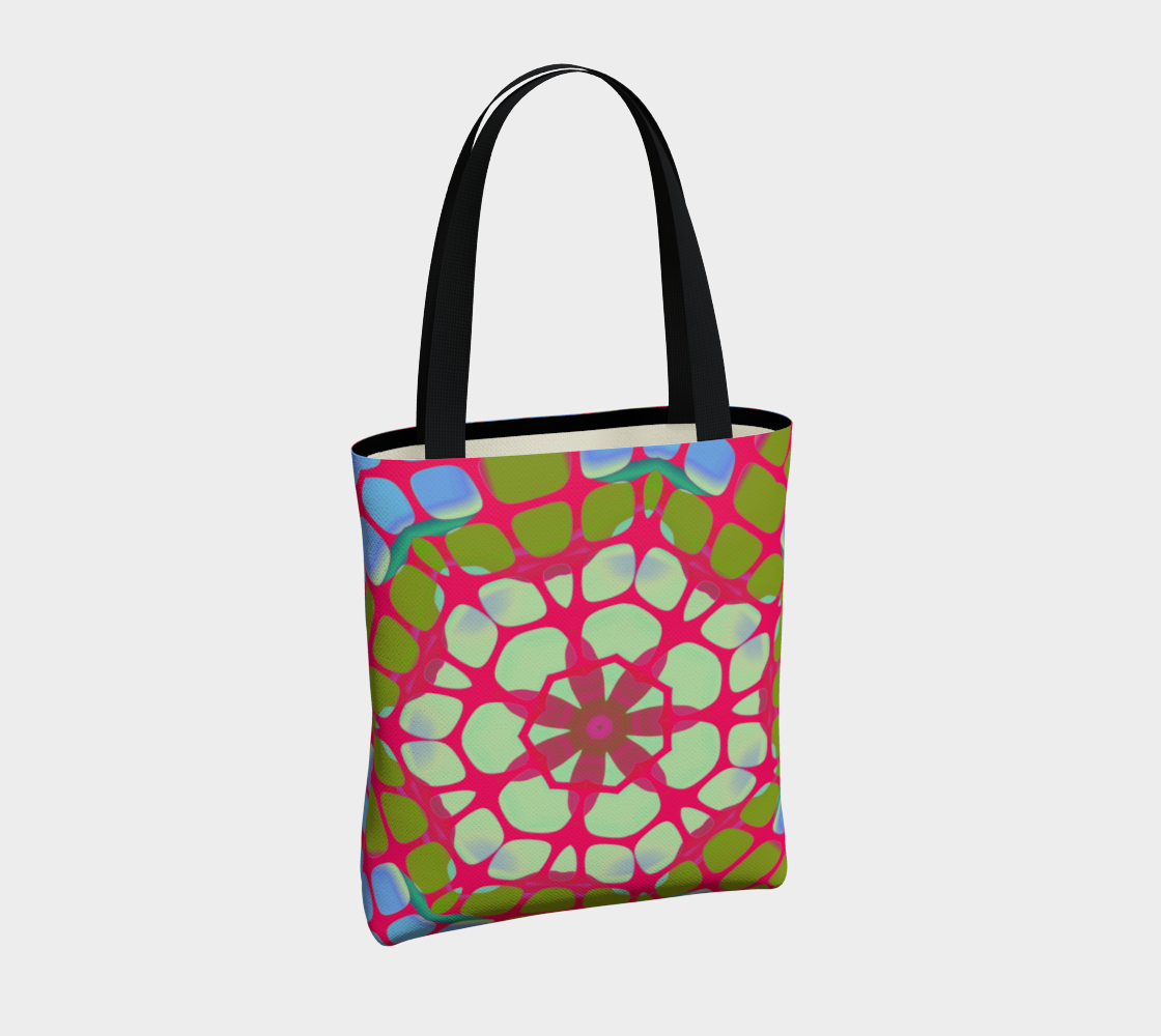Sakura Flower Abstract Mandala preview #4