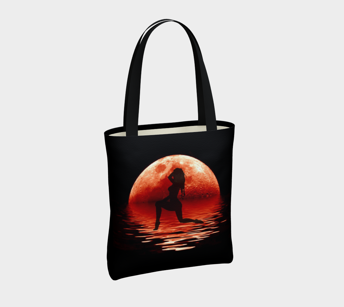 Aperçu de Sac - Lune de Sang Sensuelle #4