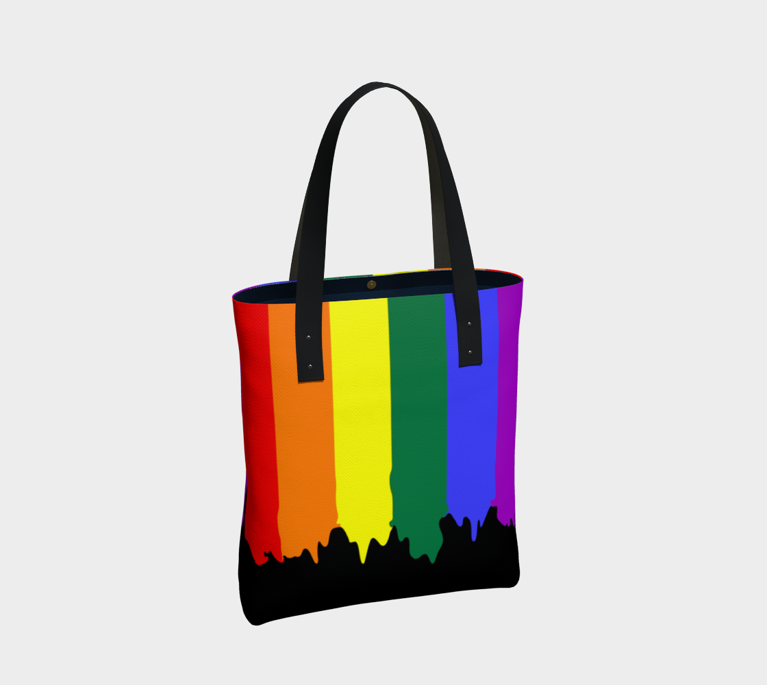 Aperçu de Ricaso Gay Pride LGBT Paint  #2