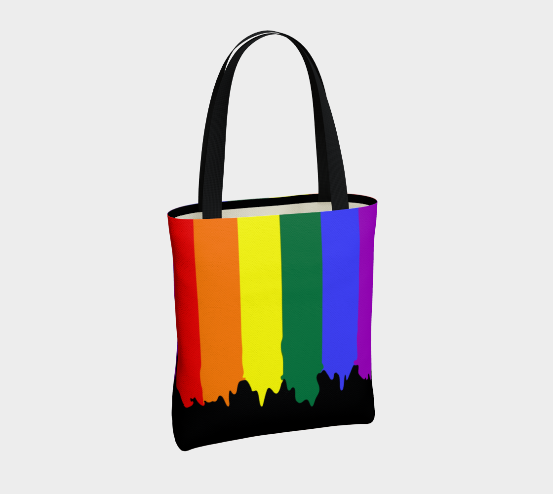 Ricaso Gay Pride LGBT Paint  Miniature #5