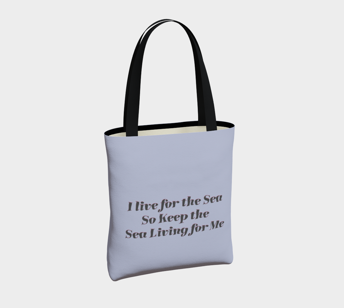 Ghost of the Sea w Text in Light Grey preview #4