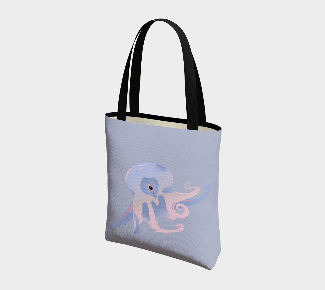 Ghost of the Sea w Text in Light Grey preview #3