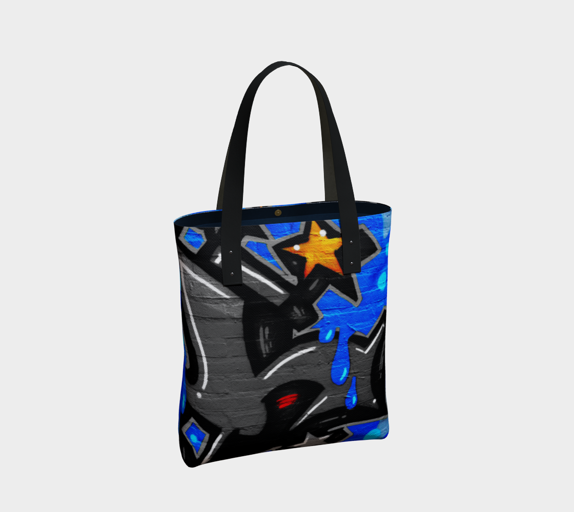 Graffiti 3 Tote Bag preview #2