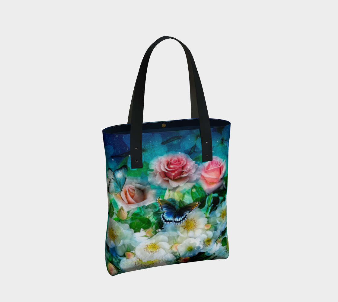 Dreamy Floral fantasy preview #2