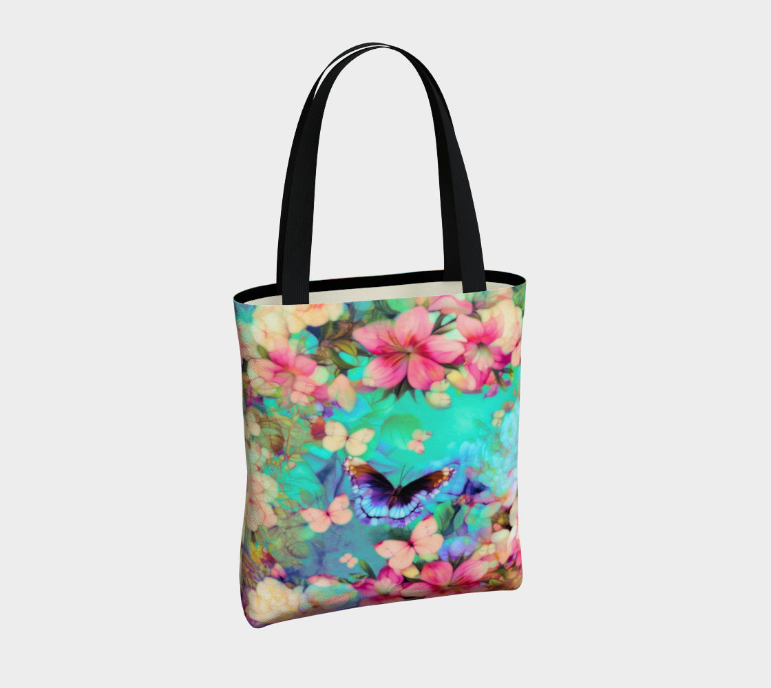 Dreamy Floral fantasy preview #4