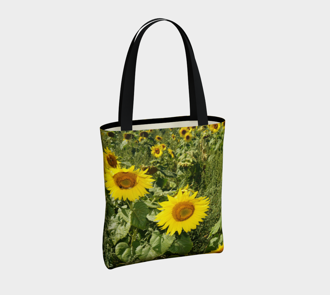 Sunflower Bag preview #4