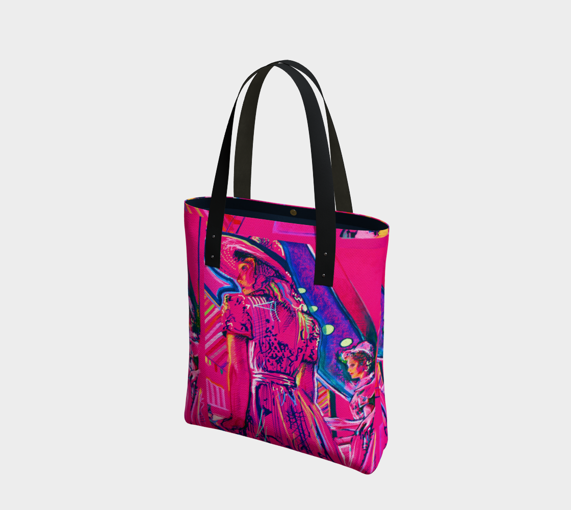 Reverse-Window Shopping Tote preview