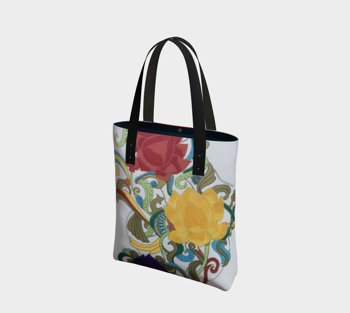 flower bag preview #1