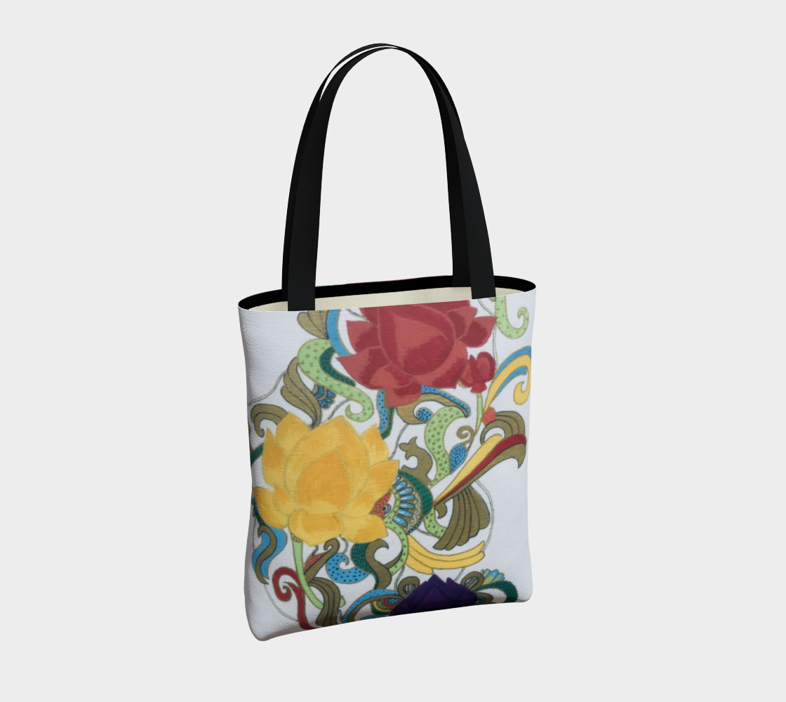 flower bag preview #4