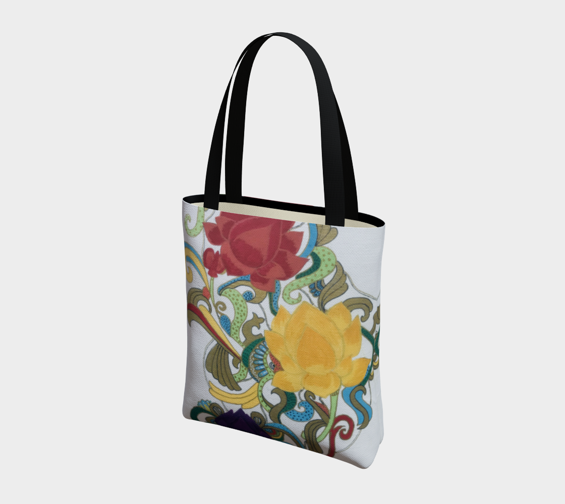flower bag preview #3