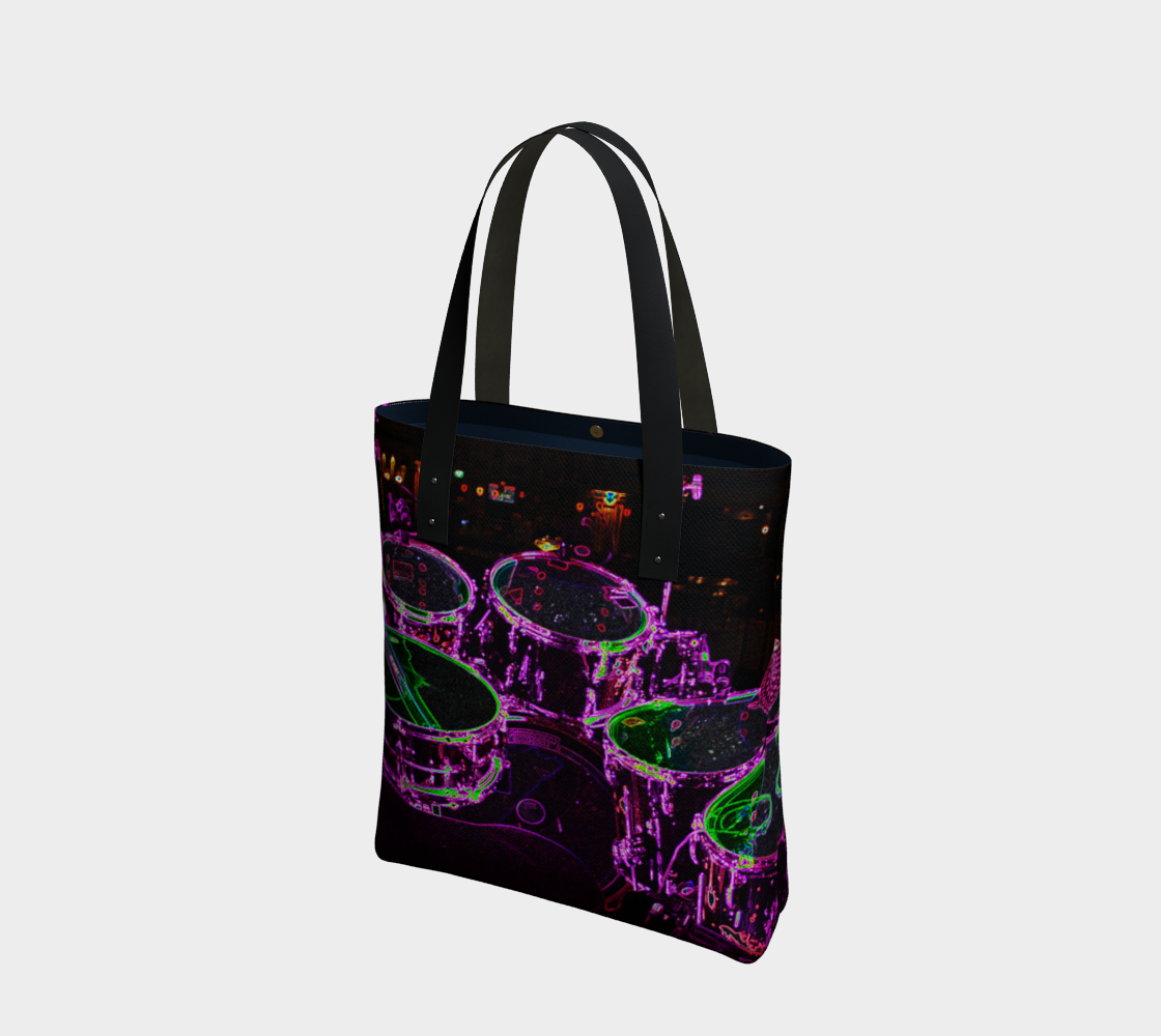 Drums Tote Bag preview
