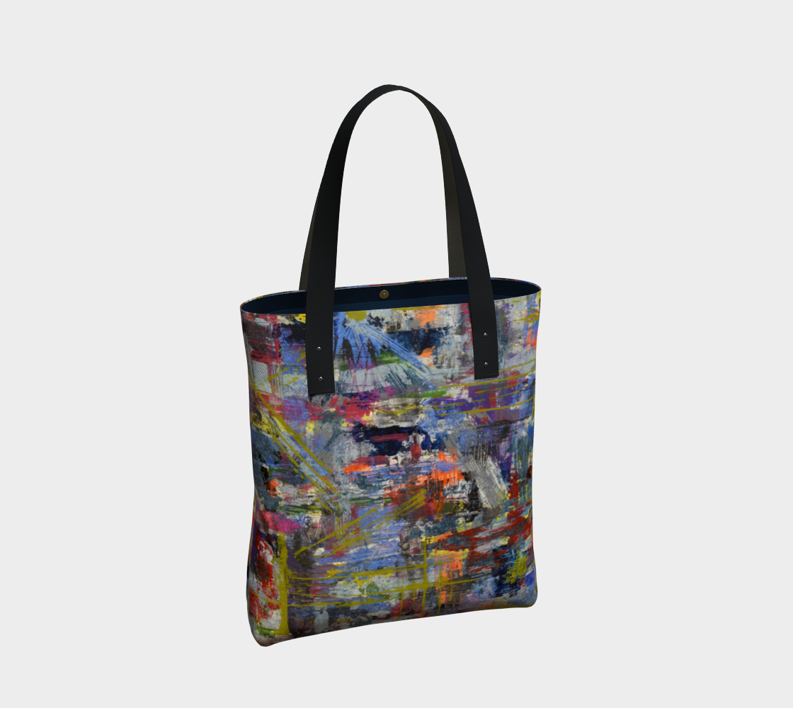 Signature Tote - PaminOttawa.com preview #2