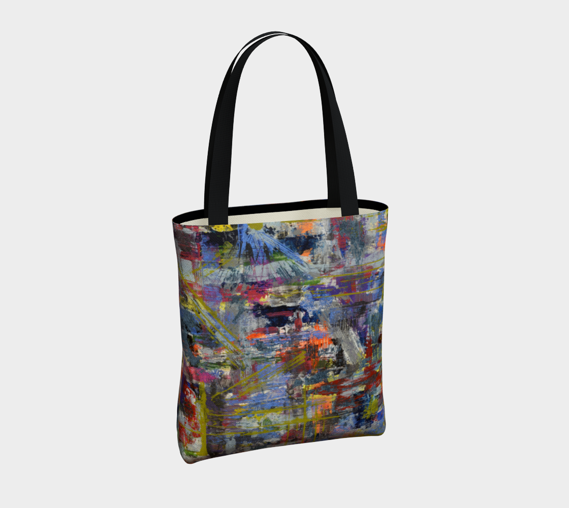 Signature Tote - PaminOttawa.com preview #4