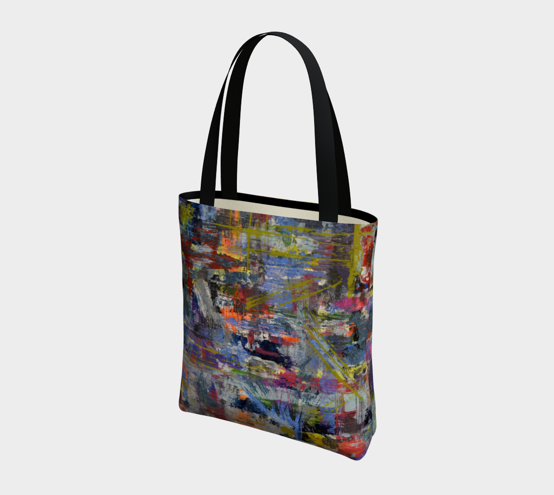 Signature Tote - PaminOttawa.com preview #3