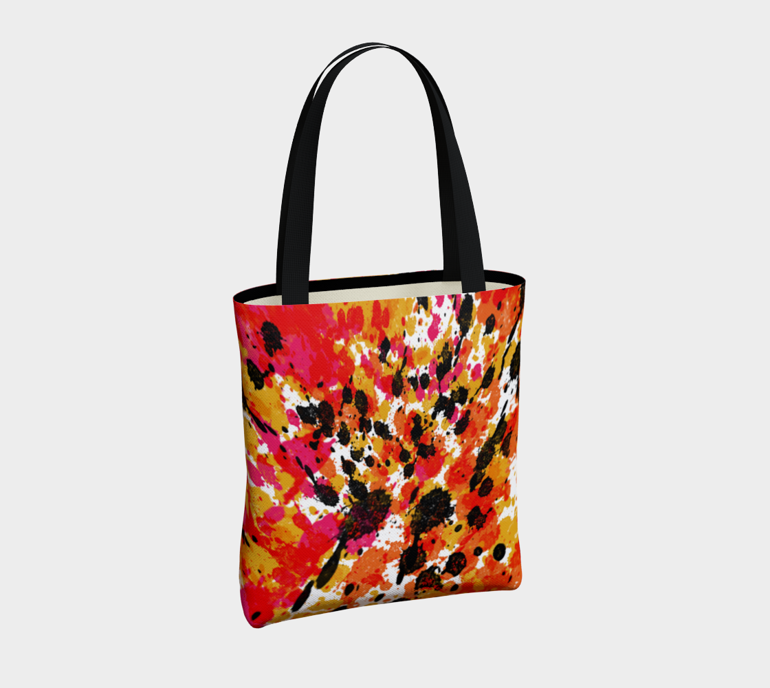 Paint Splatters and Splotches preview #4