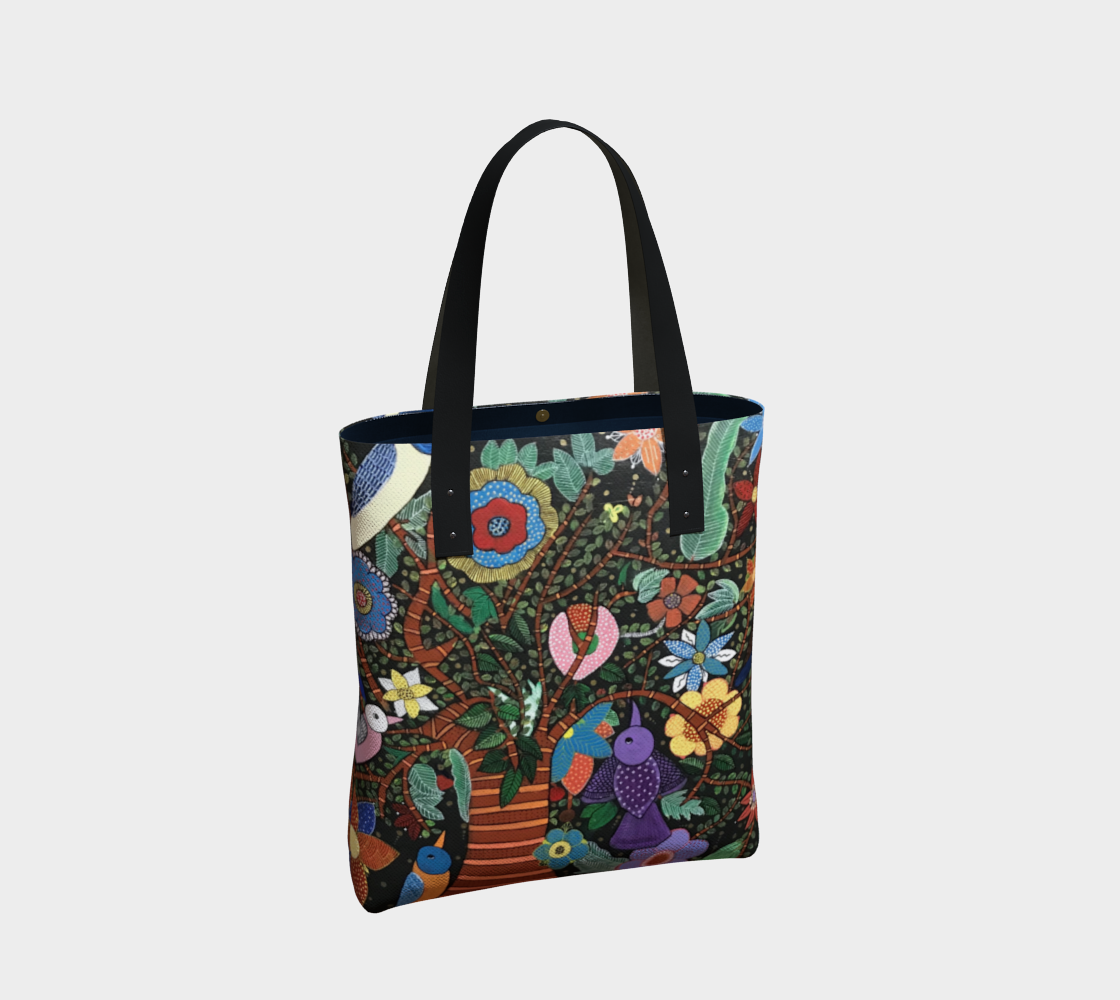 Tree of life series Tote preview #2
